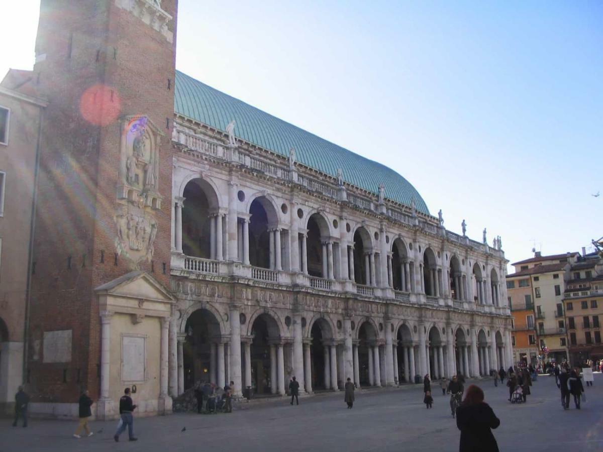 Daire Casa Giorgia - Nel Cuore Di Vicenza
