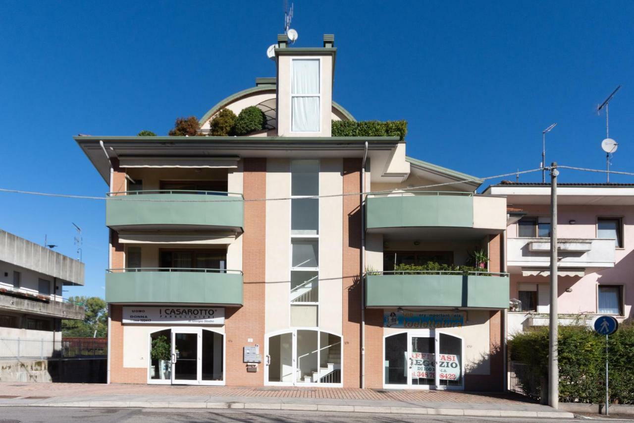 Daire Casa Giorgia - Nel Cuore Di Vicenza